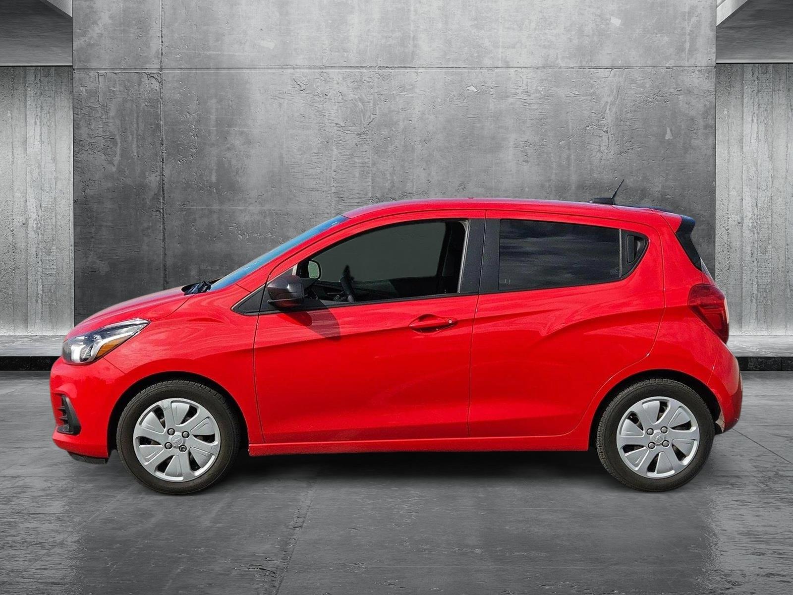 2018 Chevrolet Spark Vehicle Photo in GILBERT, AZ 85297-0446