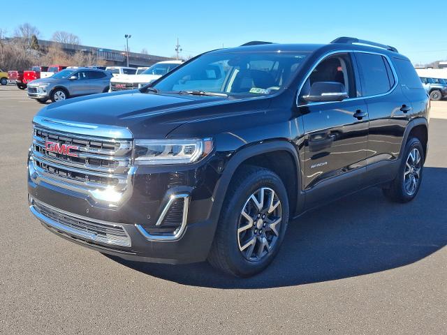 2022 GMC Acadia Vehicle Photo in TREVOSE, PA 19053-4984