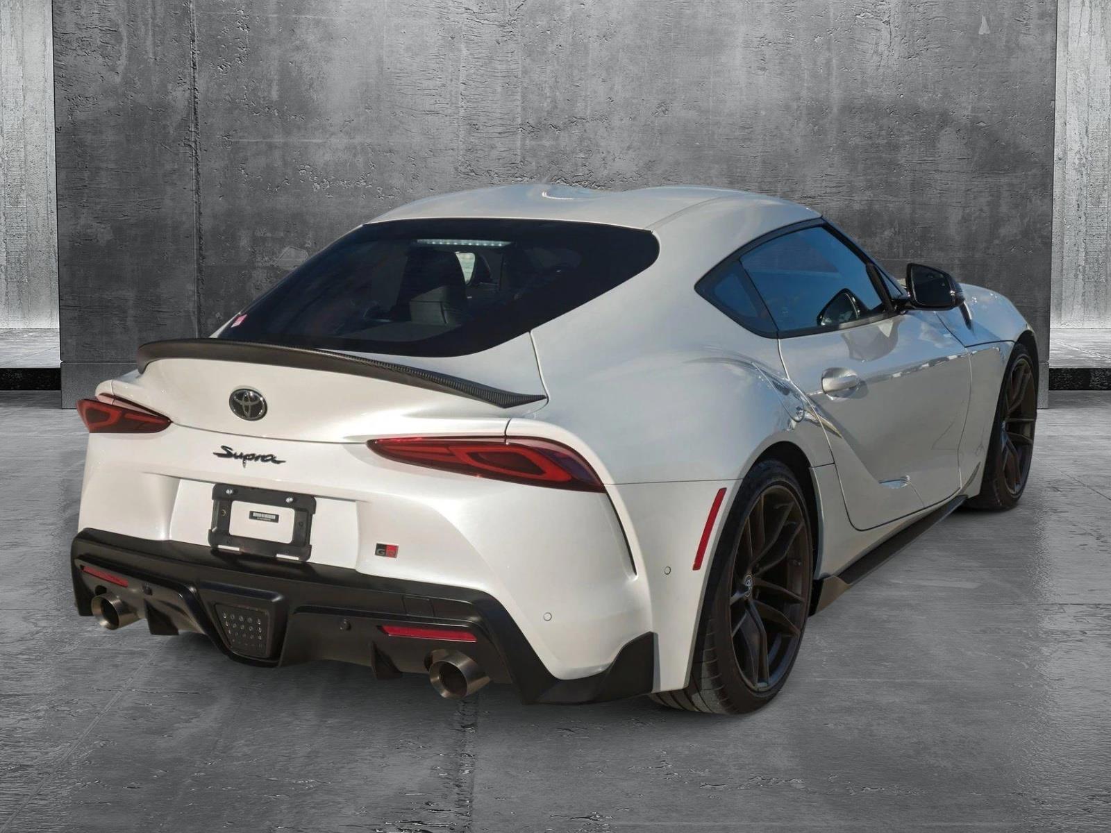 2021 Toyota GR Supra Vehicle Photo in Rockville, MD 20852