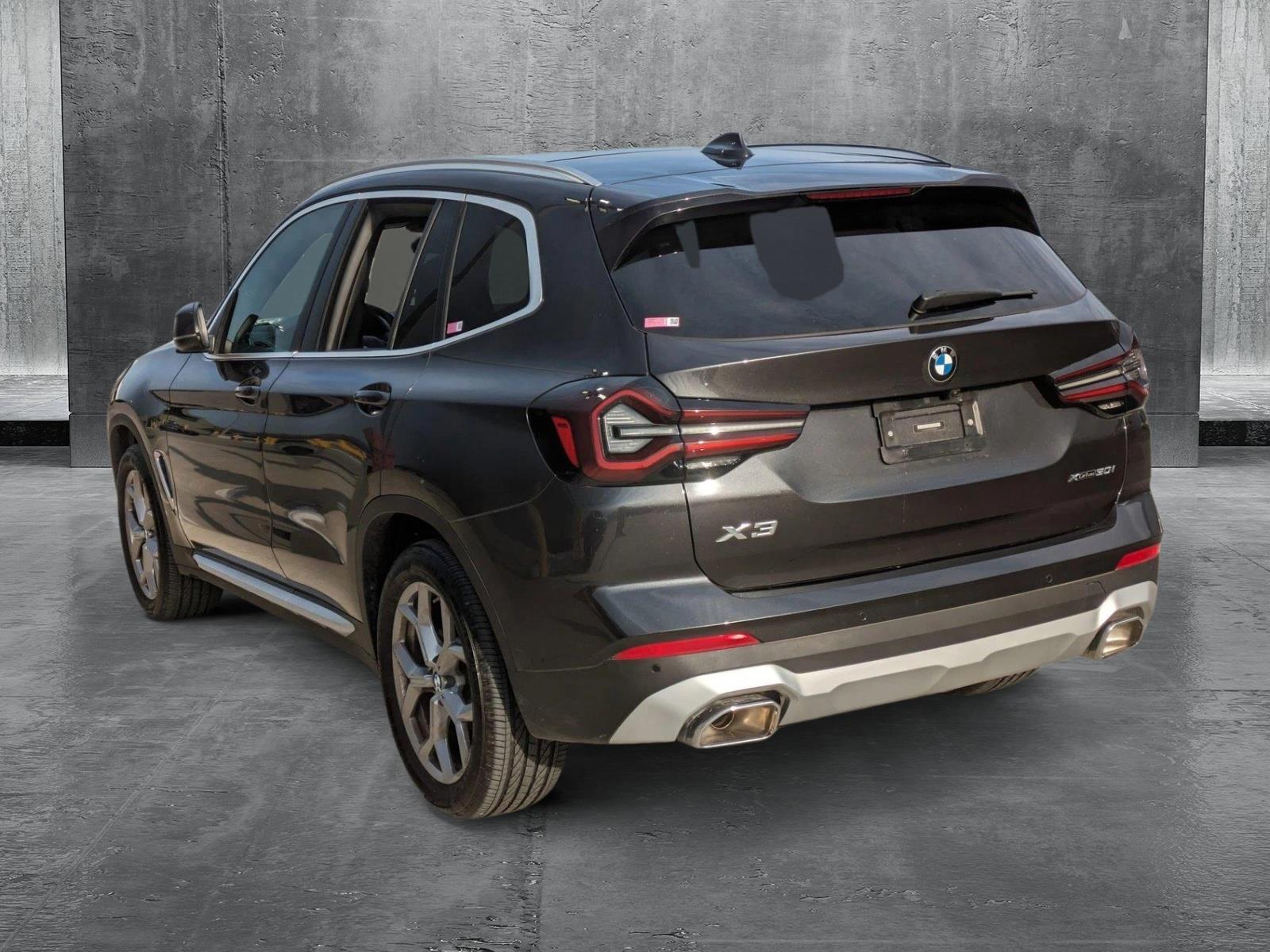 2023 BMW X3 xDrive30i Vehicle Photo in Rockville, MD 20852