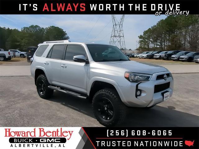 2018 Toyota 4Runner Vehicle Photo in ALBERTVILLE, AL 35950-0246