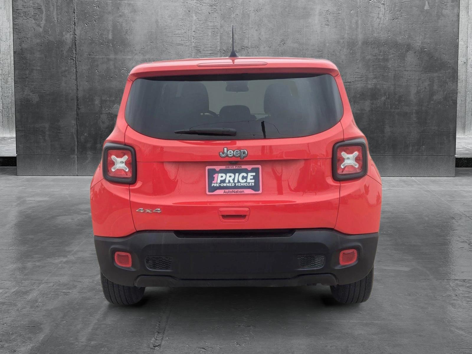 2023 Jeep Renegade Vehicle Photo in CORPUS CHRISTI, TX 78412-4902