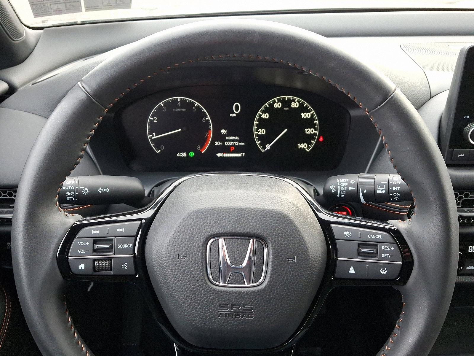2025 Honda HR-V Vehicle Photo in Harrisburg, PA 17111