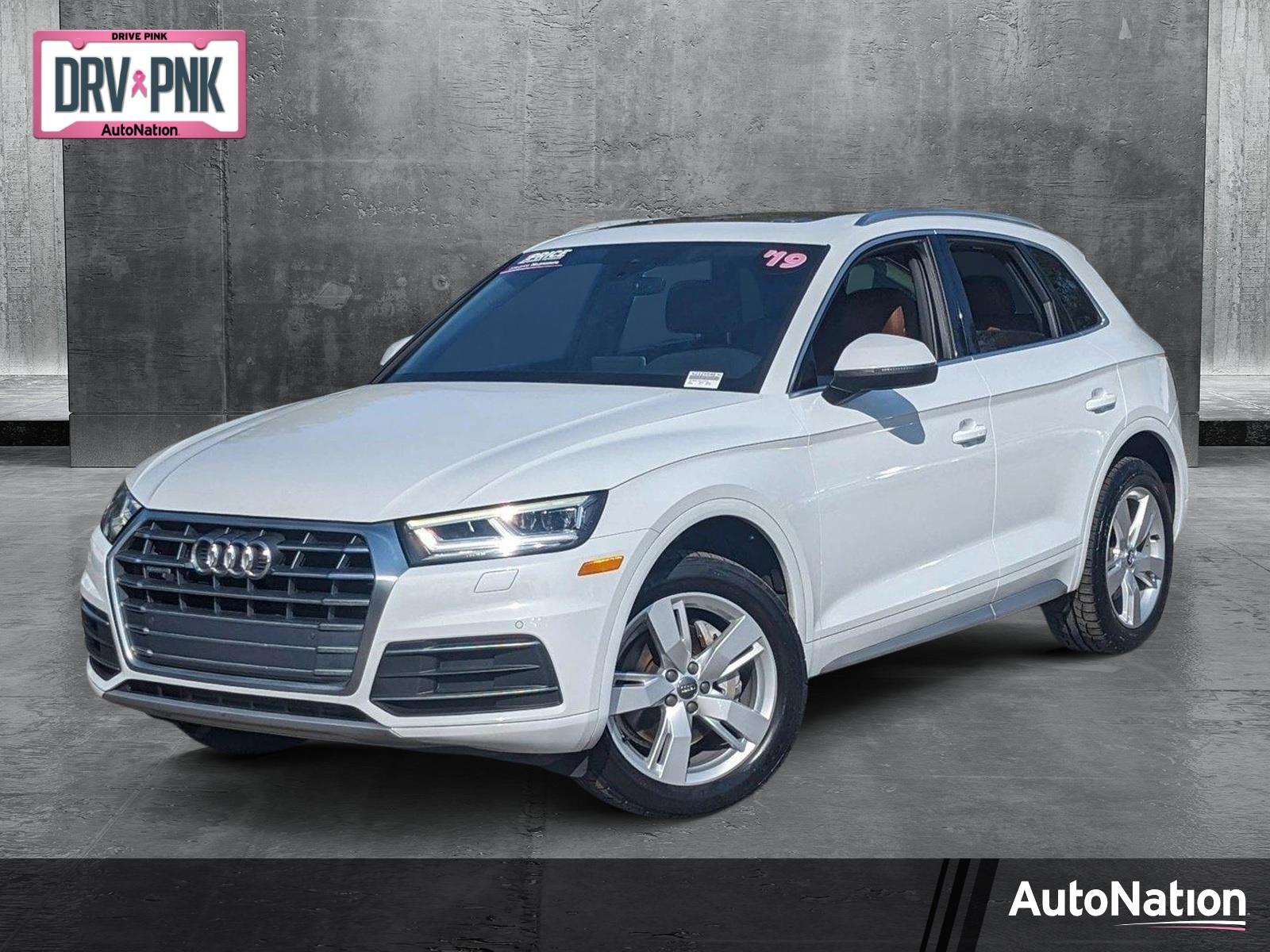 2019 Audi Q5 Vehicle Photo in Tampa, FL 33614