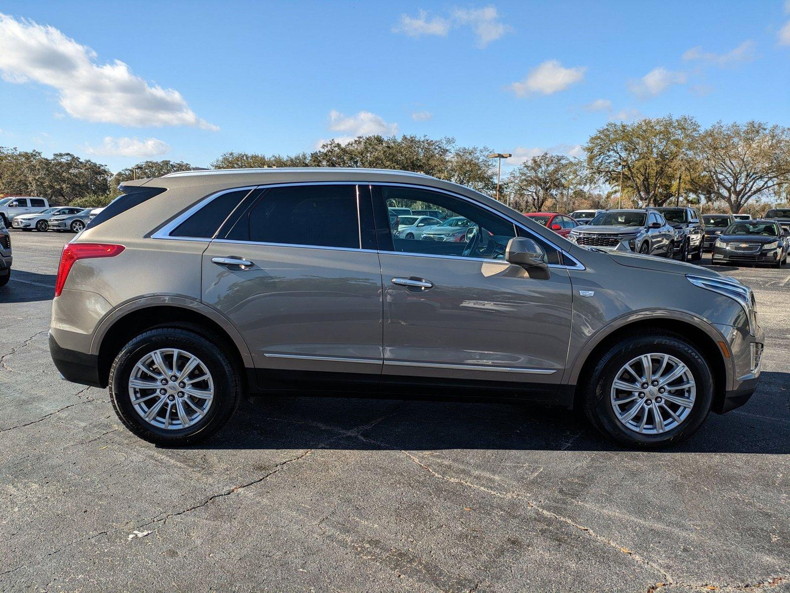 2018 Cadillac XT5 Vehicle Photo in ORLANDO, FL 32812-3021