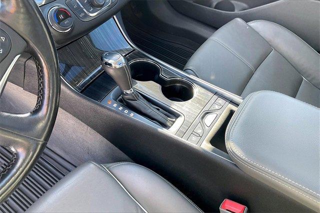 2017 Chevrolet Impala Vehicle Photo in INDEPENDENCE, MO 64055-1314