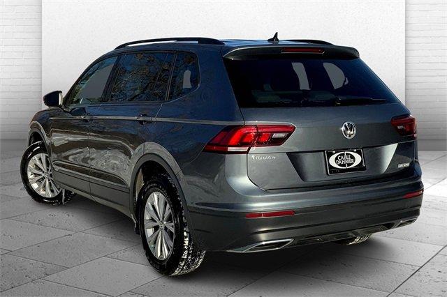 2020 Volkswagen Tiguan Vehicle Photo in KANSAS CITY, MO 64114-4545