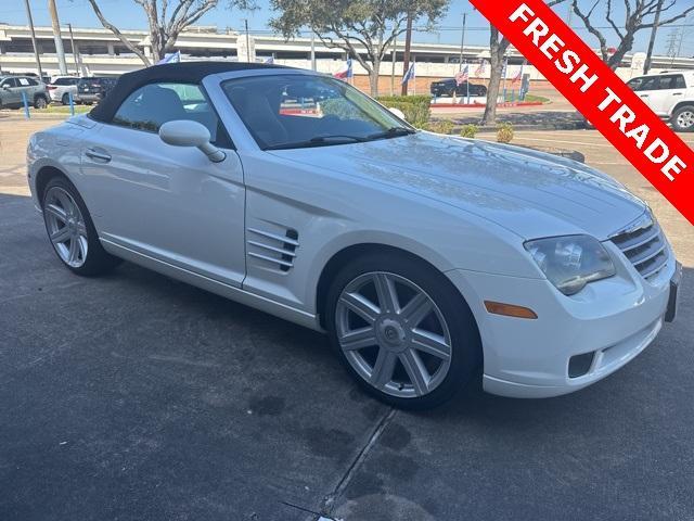 2006 Chrysler Crossfire Vehicle Photo in SUGAR LAND, TX 77478-0000