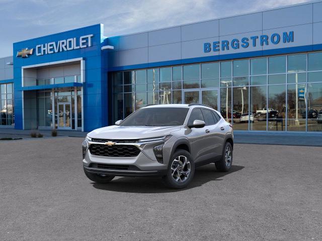 2025 Chevrolet Trax Vehicle Photo in MIDDLETON, WI 53562-1492