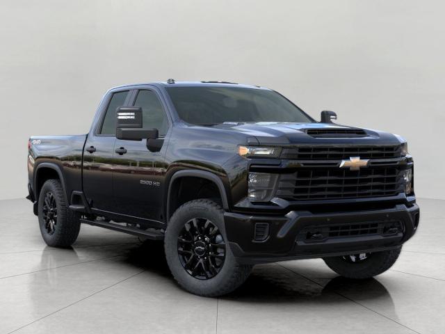 2025 Chevrolet Silverado 2500 HD Vehicle Photo in OSHKOSH, WI 54904-7811