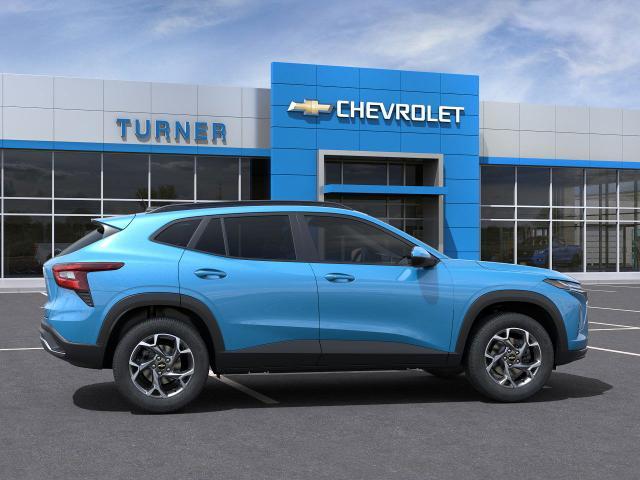 2025 Chevrolet Trax Vehicle Photo in CROSBY, TX 77532-9157