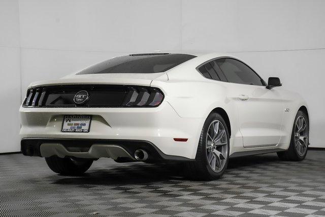 2015 Ford Mustang Vehicle Photo in PUYALLUP, WA 98371-4149