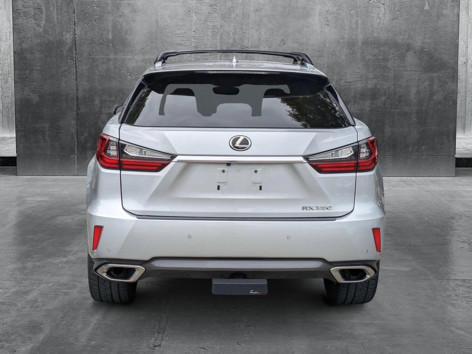 2016 Lexus RX 350 Vehicle Photo in GREENACRES, FL 33463-3207