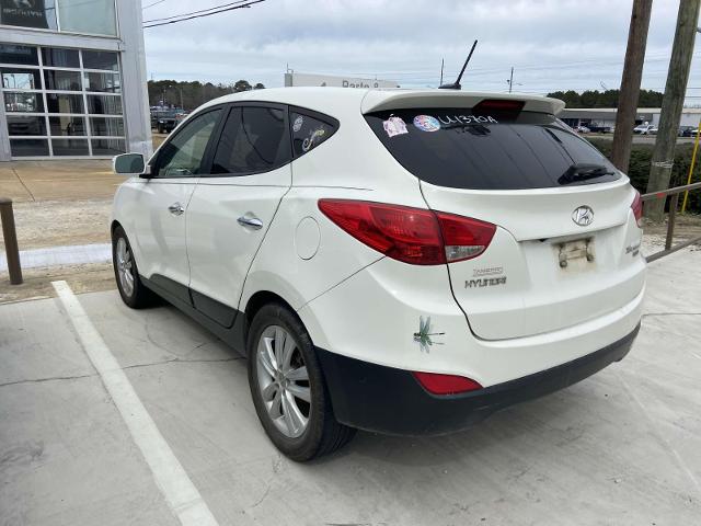 Used 2012 Hyundai Tucson Limited with VIN KM8JU3AC8CU493647 for sale in Jasper, AL