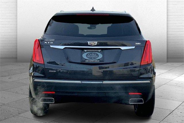 2019 Cadillac XT5 Vehicle Photo in KANSAS CITY, MO 64114-4545