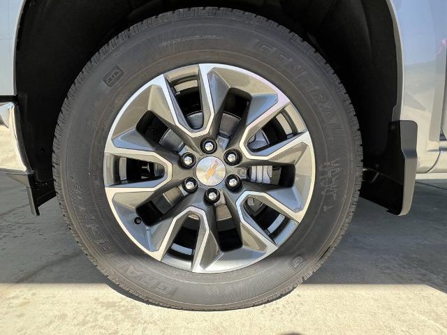 2025 Chevrolet Silverado 1500 Vehicle Photo in MANHATTAN, KS 66502-5036