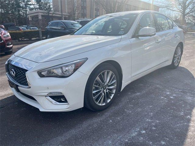 2022 INFINITI Q50 Vehicle Photo in Willow Grove, PA 19090