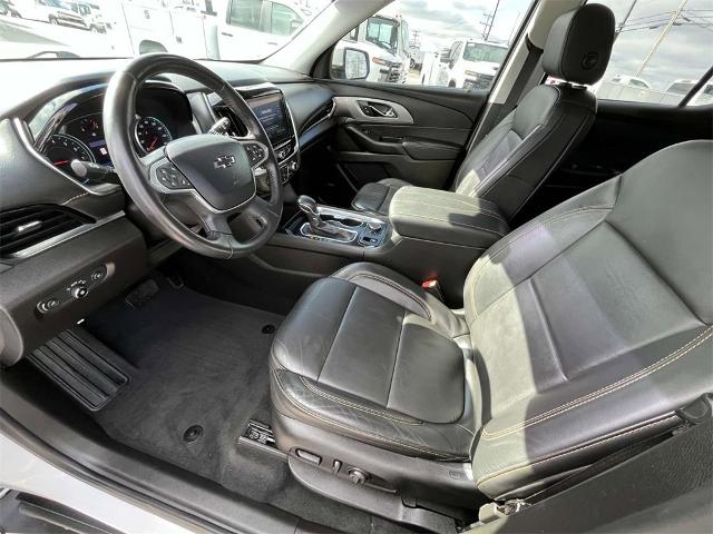 2021 Chevrolet Traverse Vehicle Photo in ALCOA, TN 37701-3235