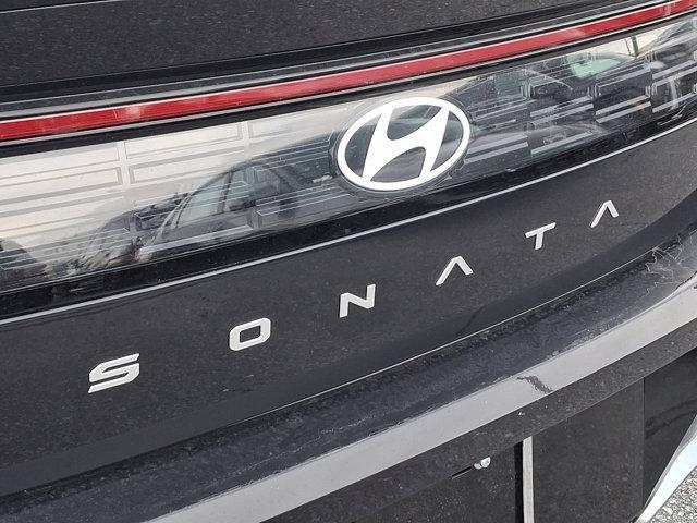 2025 Hyundai SONATA Hybrid Vehicle Photo in Harrisburg, PA 17111