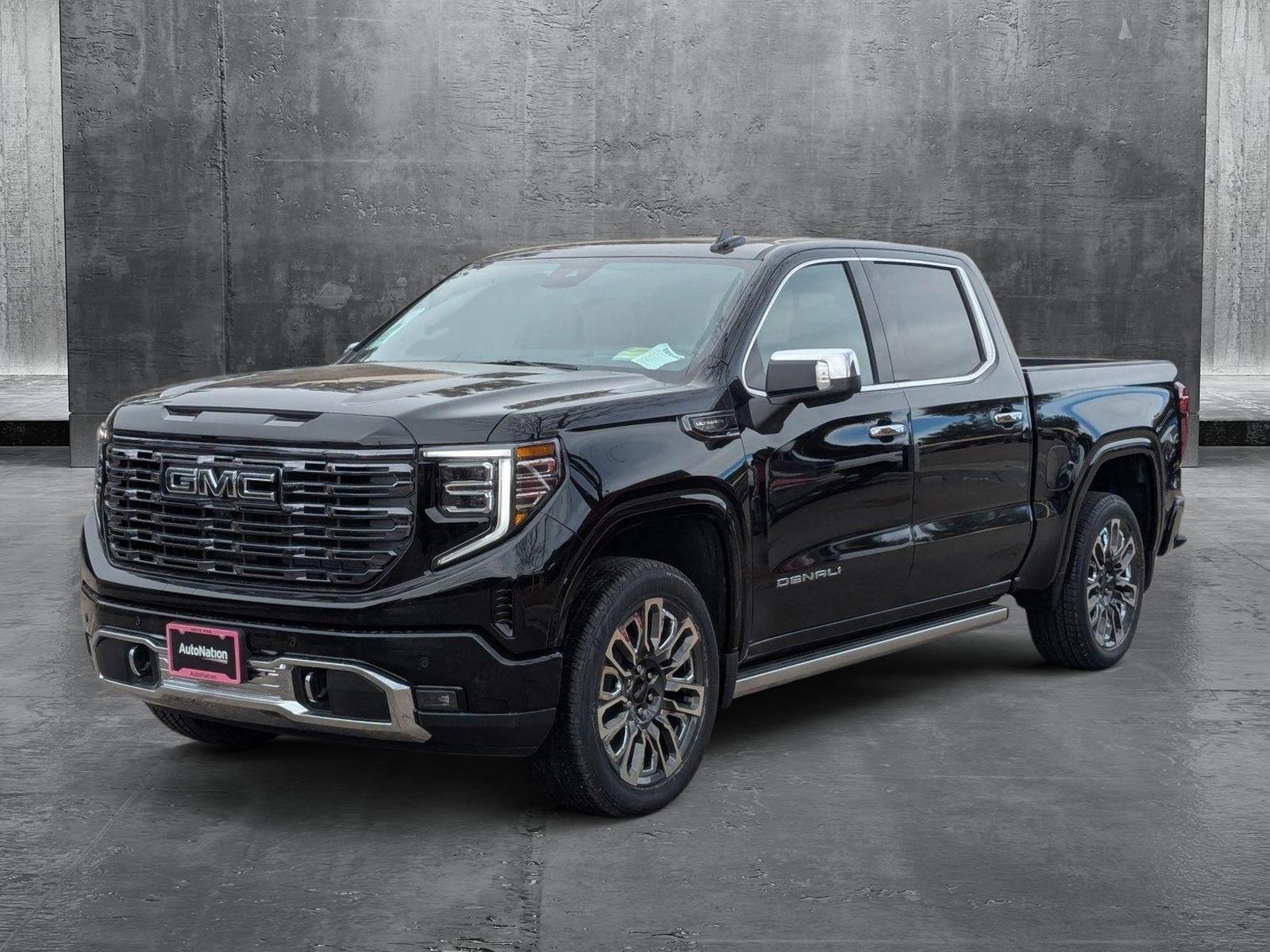 2025 GMC Sierra 1500 Vehicle Photo in LONE TREE, CO 80124-2750