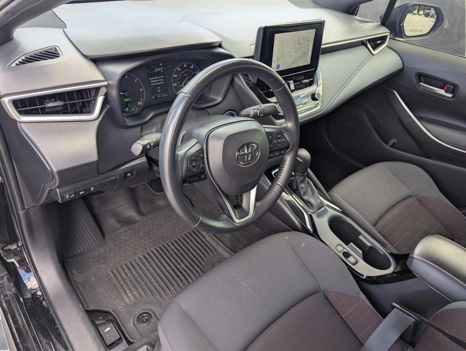 2024 Toyota Corolla Vehicle Photo in Delray Beach, FL 33444