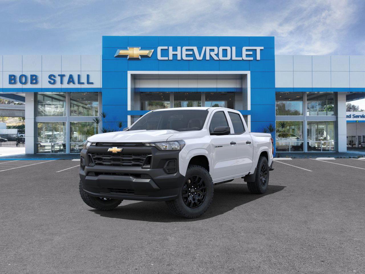 2025 Chevrolet Colorado Vehicle Photo in LA MESA, CA 91942-8211