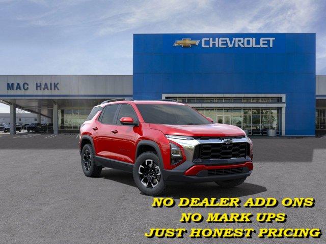 New and Used vehicles at Mac Haik Chevrolet in HOUSTON