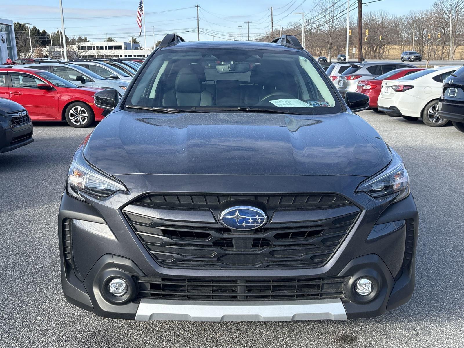 2024 Subaru Outback Vehicle Photo in Mechanicsburg, PA 17050