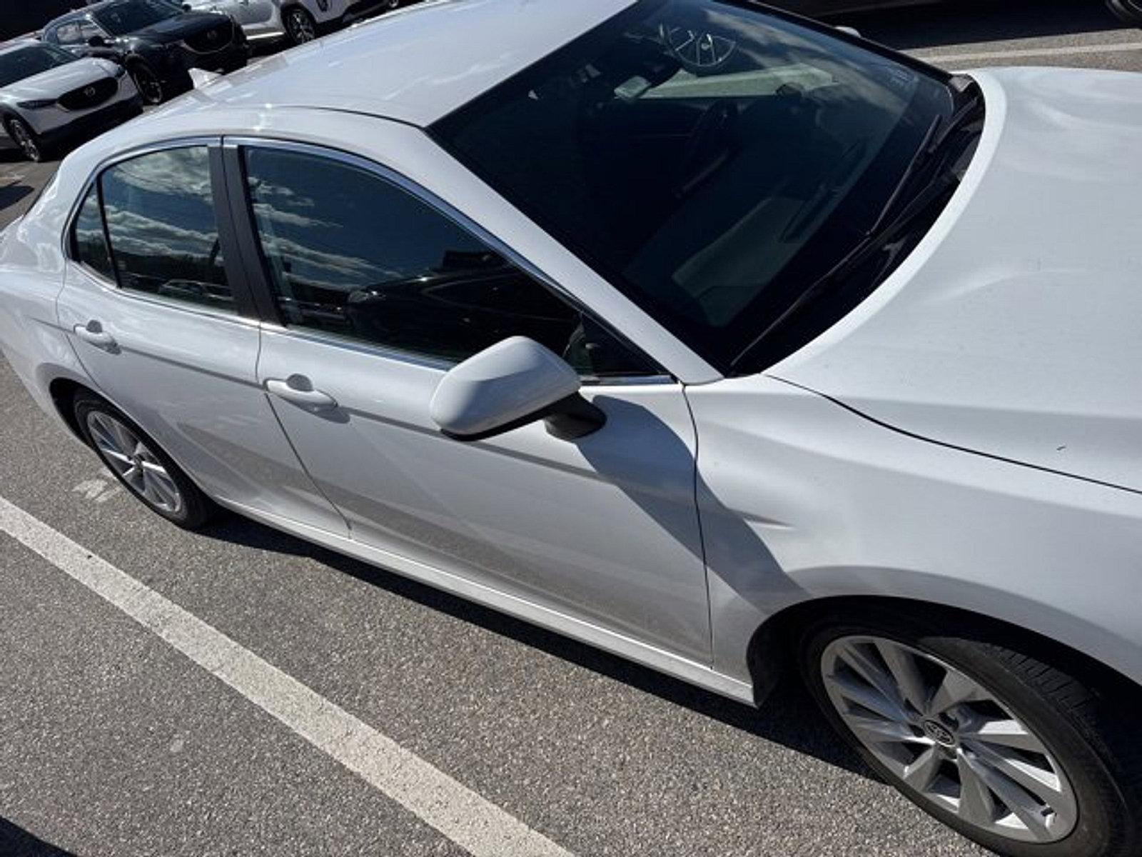 2023 Toyota Camry Vehicle Photo in Trevose, PA 19053