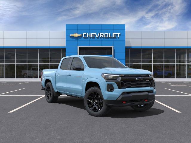 2025 Chevrolet Colorado Vehicle Photo in CORPUS CHRISTI, TX 78412-4902