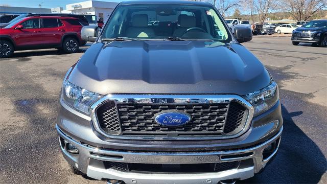 2019 Ford Ranger Vehicle Photo in FLAGSTAFF, AZ 86001-6214