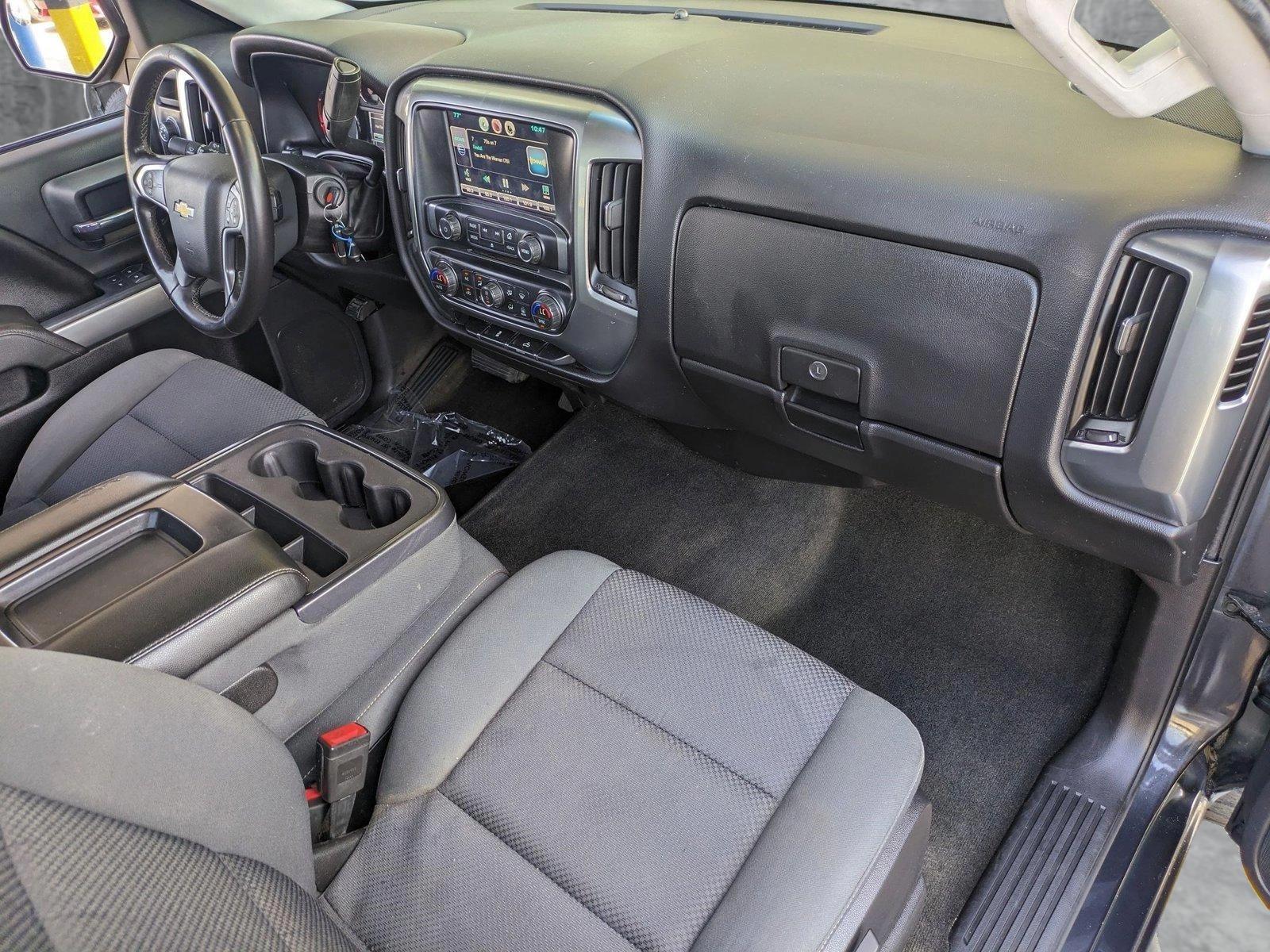 2015 Chevrolet Silverado 1500 Vehicle Photo in Bradenton, FL 34207