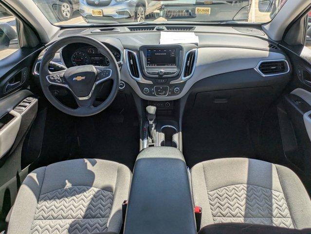 2022 Chevrolet Equinox Vehicle Photo in SELMA, TX 78154-1460