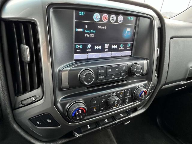 2018 Chevrolet Silverado 1500 Vehicle Photo in ALCOA, TN 37701-3235
