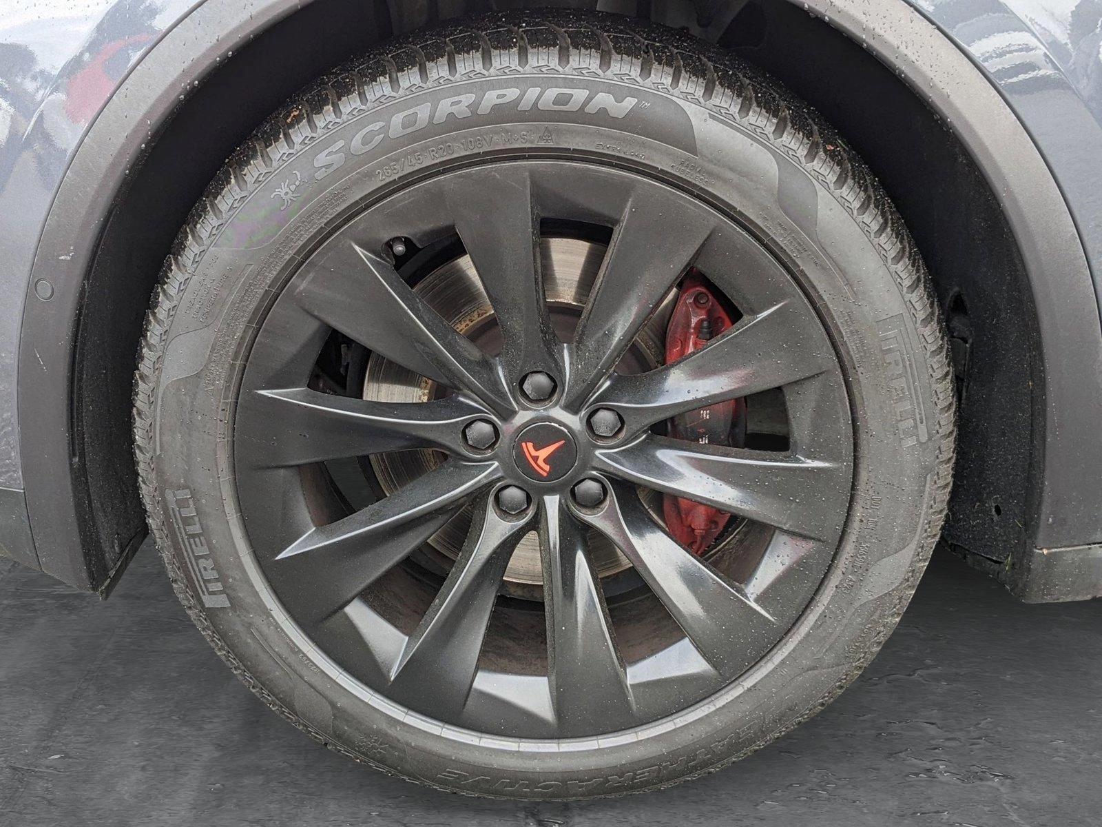 2020 Tesla Model X Vehicle Photo in Orlando, FL 32811