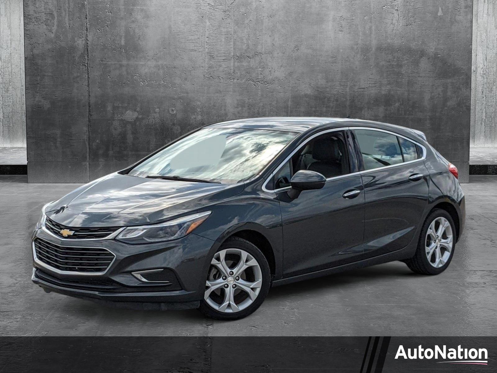 2017 Chevrolet Cruze Vehicle Photo in ORLANDO, FL 32808-7998