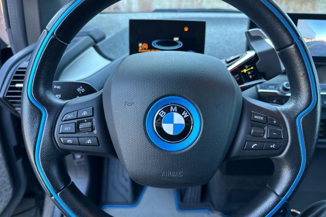 2019 BMW i3 Vehicle Photo in SPOKANE, WA 99202-2191