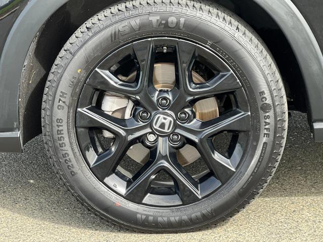 2023 Honda HR-V Vehicle Photo in PITTSBURG, CA 94565-7121