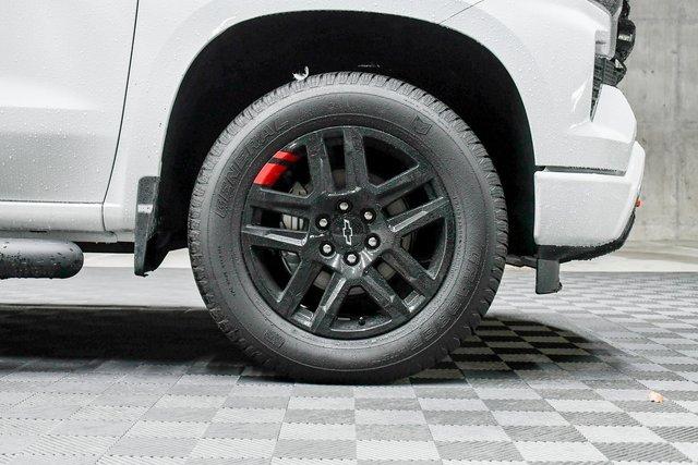 2025 Chevrolet Silverado 1500 Vehicle Photo in EVERETT, WA 98203-5662
