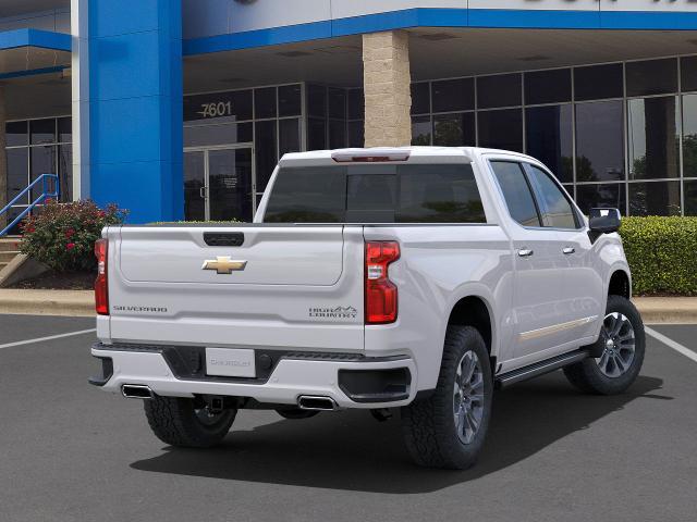 2025 Chevrolet Silverado 1500 Vehicle Photo in GEORGETOWN, TX 78626-7508
