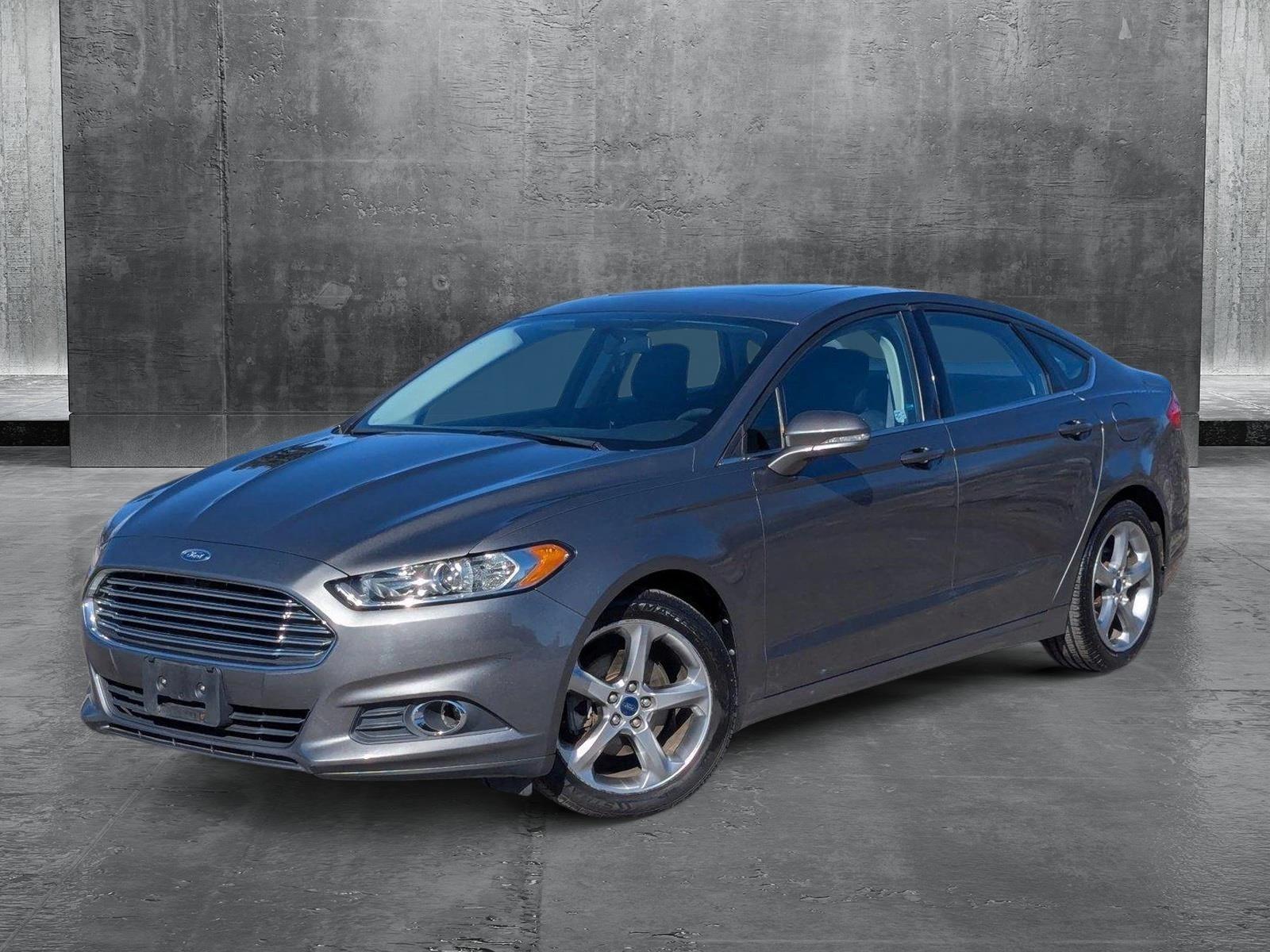 2013 Ford Fusion Vehicle Photo in Spokane, WA 99201