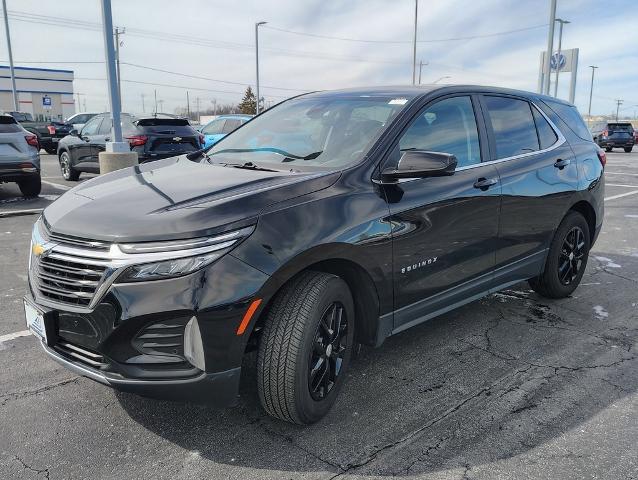 2024 Chevrolet Equinox Vehicle Photo in GREEN BAY, WI 54304-5303