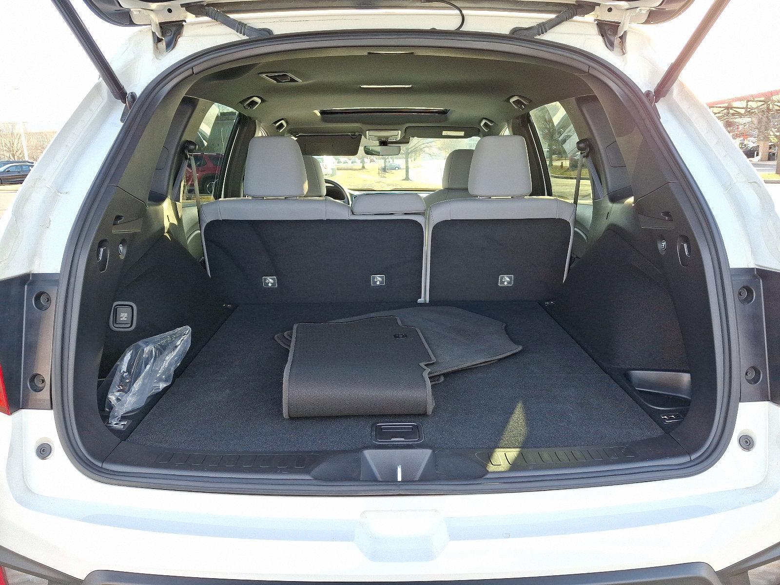 2022 Honda Passport Vehicle Photo in Harrisburg, PA 17111
