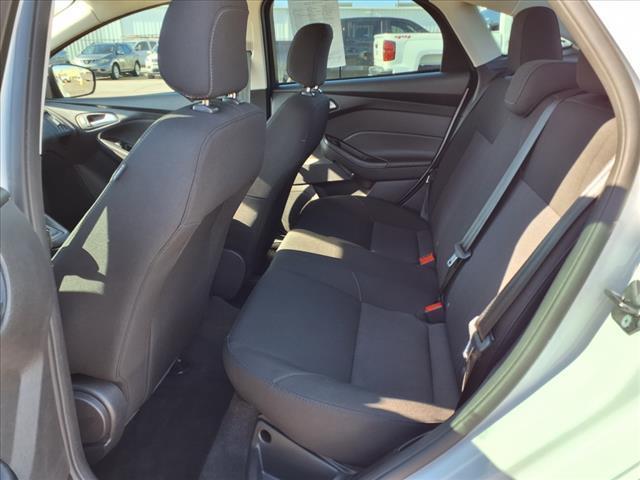 2018 Ford Focus Vehicle Photo in NEDERLAND, TX 77627-8017