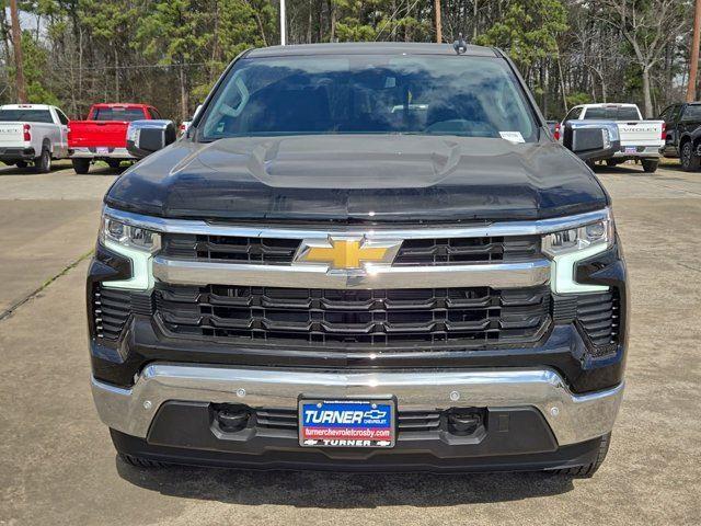 2025 Chevrolet Silverado 1500 Vehicle Photo in CROSBY, TX 77532-9157