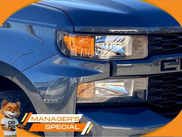 Bumper Kit | Chevrolet Silverado 1500 CUSTOM LTD 2022 Bumper Kit | Chevrolet Silverado 1500 CUSTOM LTD 2022