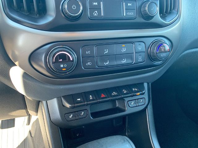 2020 Chevrolet Colorado Vehicle Photo in MOON TOWNSHIP, PA 15108-2571