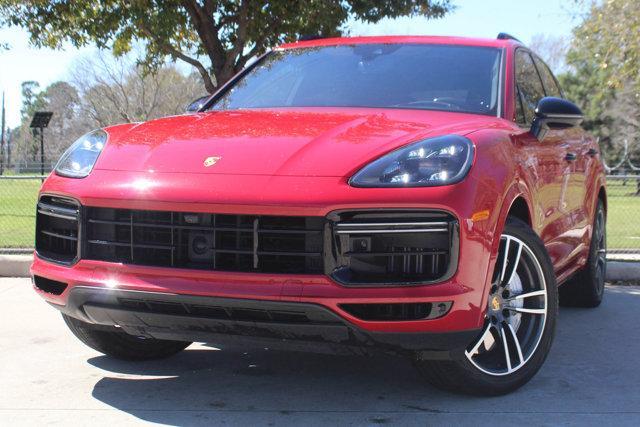 2021 Porsche Cayenne Vehicle Photo in HOUSTON, TX 77090