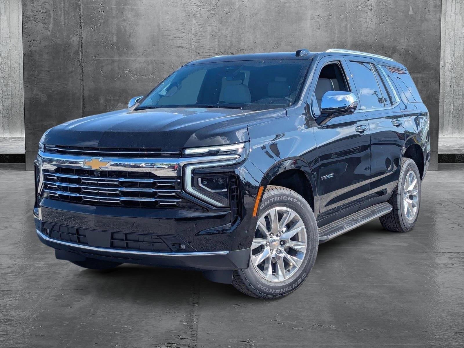 2025 Chevrolet Tahoe Vehicle Photo in MIAMI, FL 33134-2699