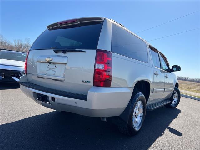 2010 Chevrolet Suburban Vehicle Photo in Shiloh, IL 62269